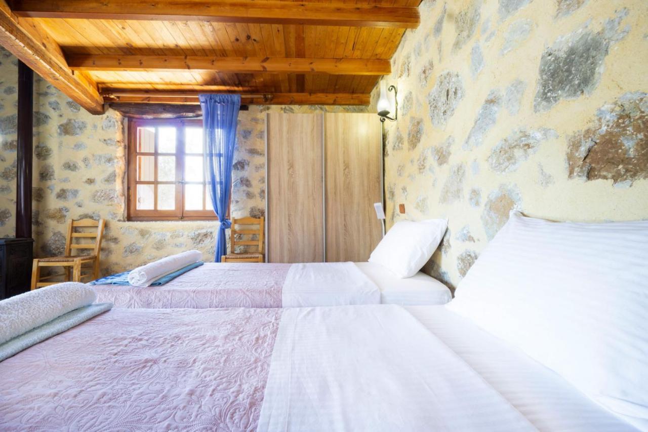 Villa Talos Палиохора Екстериор снимка