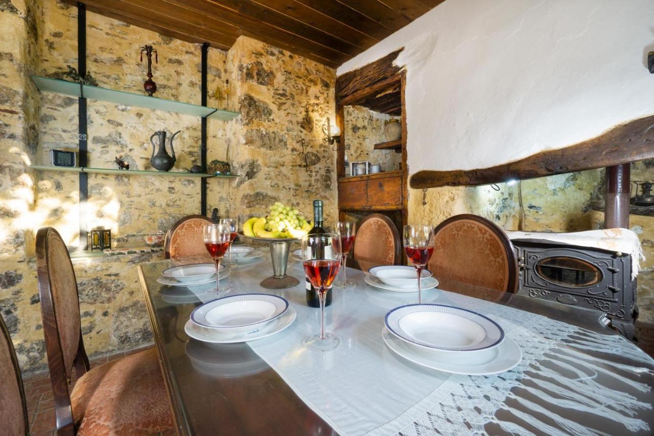 Villa Talos Палиохора Екстериор снимка