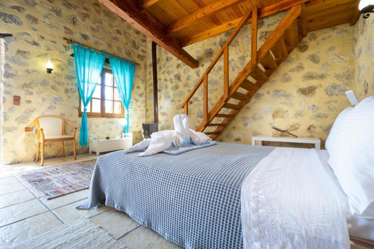 Villa Talos Палиохора Екстериор снимка