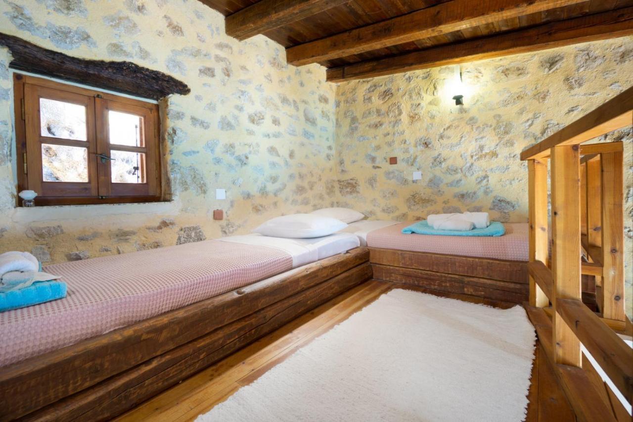 Villa Talos Палиохора Екстериор снимка